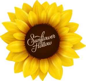 Sunflower Hollow Logo